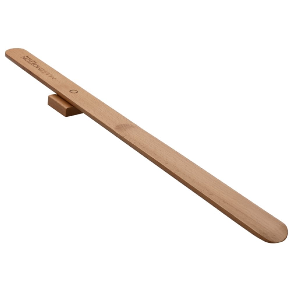 MultiMotion MultiMotion houten schoenlepel met houder 70 cm, licht