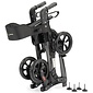 MultiMotion MultiMotion City lichtgewicht rollator - Antraciet