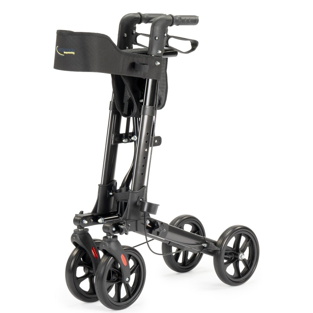 MultiMotion MultiMotion City lichtgewicht rollator - Antraciet