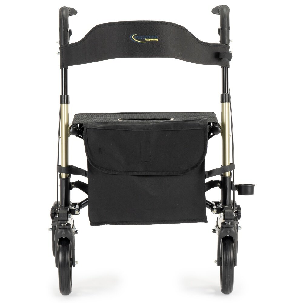 MultiMotion MultiMotion City lichtgewicht rollator - Champagne