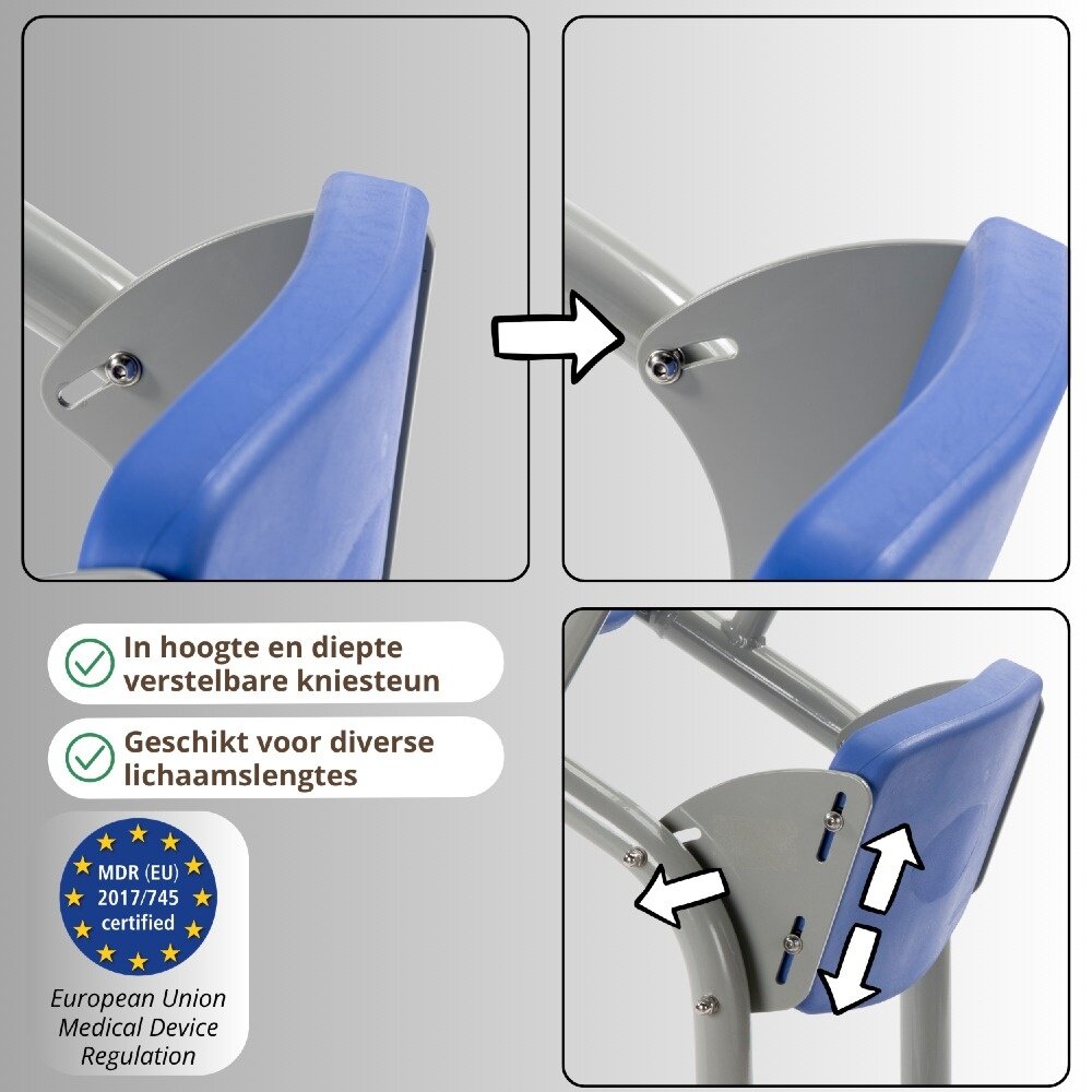 MultiMotion MultiMotion Mover Transferhulp - Opstahulp