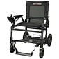 e-Ability SplitRider Ultra Light elektrische rolstoel opvouwbaar- Zwart