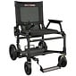 e-Ability SplitRider Ultra Light elektrische rolstoel opvouwbaar- Zwart