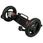 e-Ability SplitRider Ultra Light elektrische rolstoel opvouwbaar- Zwart