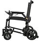 e-Ability SplitRider Ultra Light elektrische rolstoel opvouwbaar- Zwart