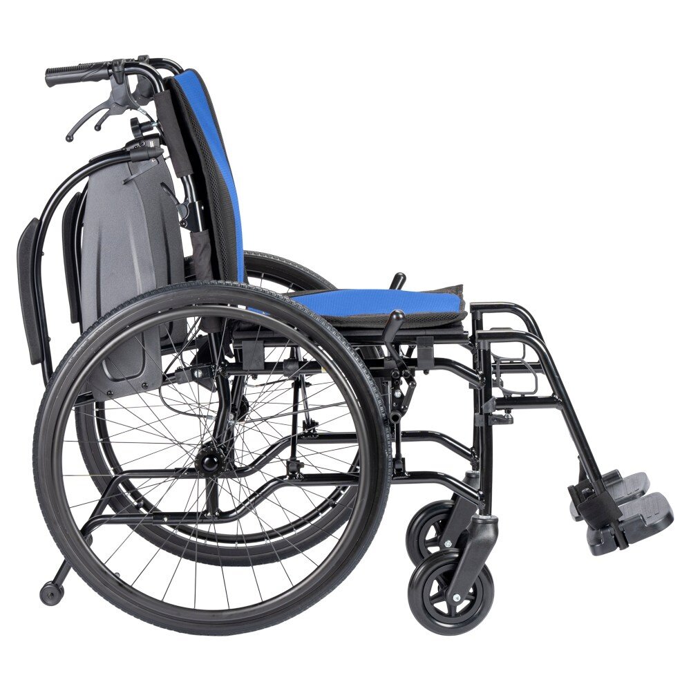 MultiMotion MultiMotion Air rolstoel extra licht - Blauw