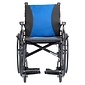 MultiMotion MultiMotion Air rolstoel extra licht - Blauw