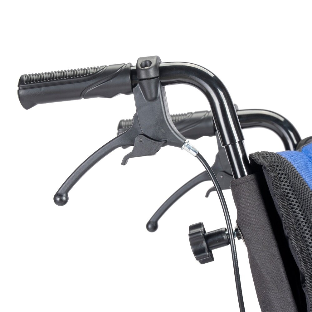 MultiMotion MultiMotion Air rolstoel extra licht - Blauw