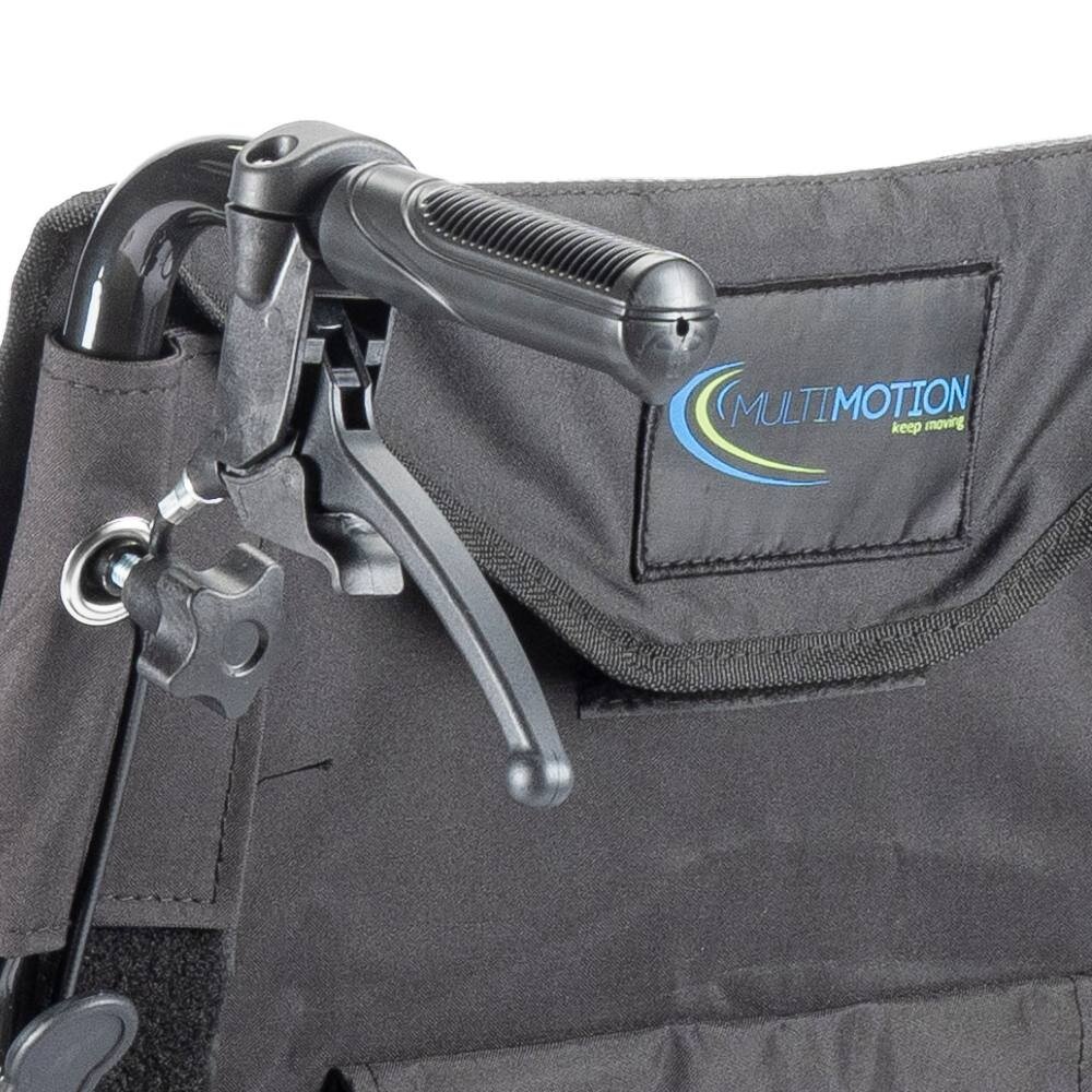 MultiMotion MultiMotion Air rolstoel extra licht - Blauw