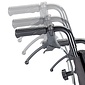 MultiMotion MultiMotion Air rolstoel extra licht - Bruin