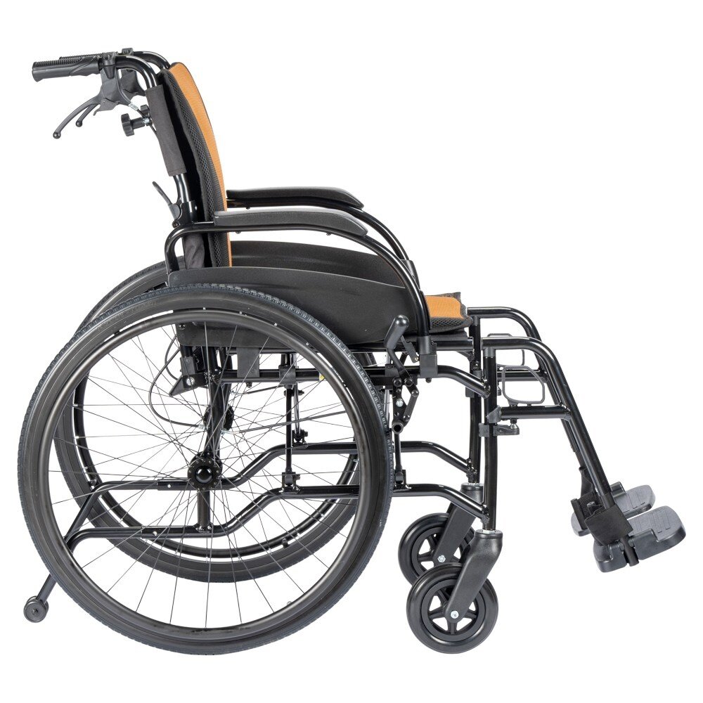 MultiMotion MultiMotion Air rolstoel extra licht - Bruin