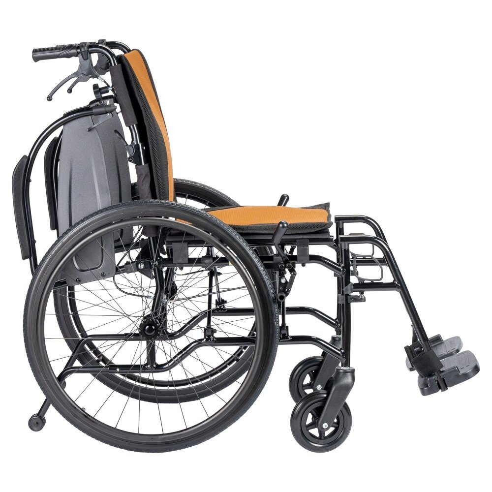 MultiMotion MultiMotion Air rolstoel extra licht - Bruin