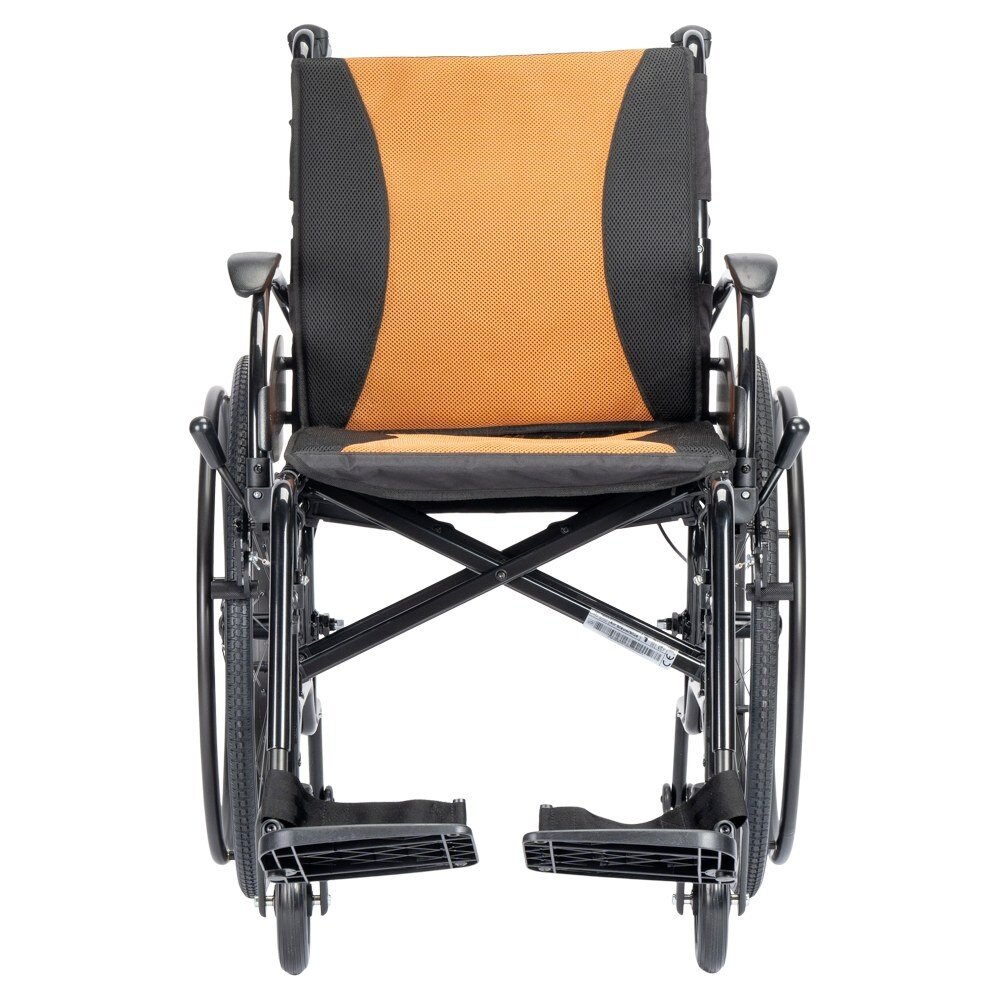 MultiMotion MultiMotion Air rolstoel extra licht - Bruin