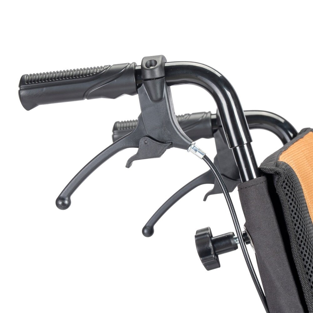 MultiMotion MultiMotion Air rolstoel extra licht - Bruin