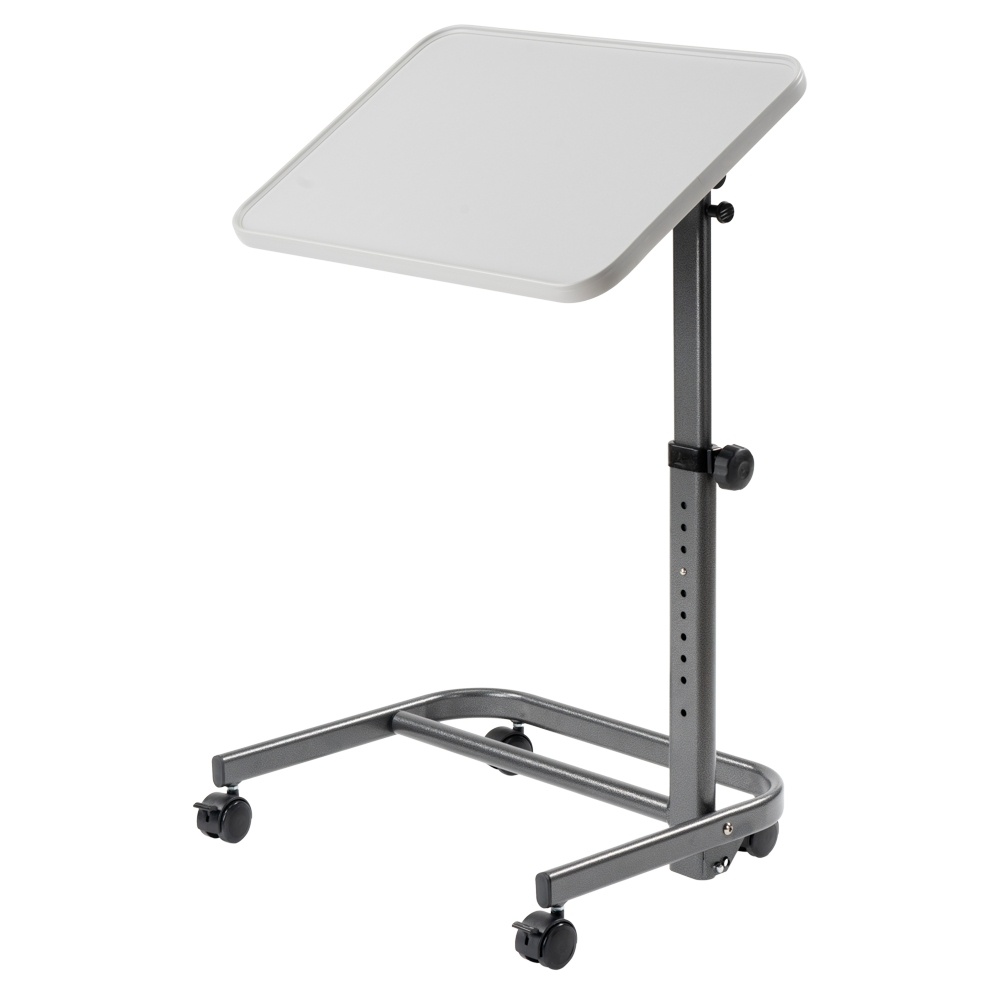 MultiMotion MultiMotion opvouwbare bedtafel op wielen - Grijs