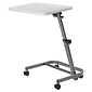 MultiMotion MultiMotion opvouwbare bedtafel op wielen - Grijs