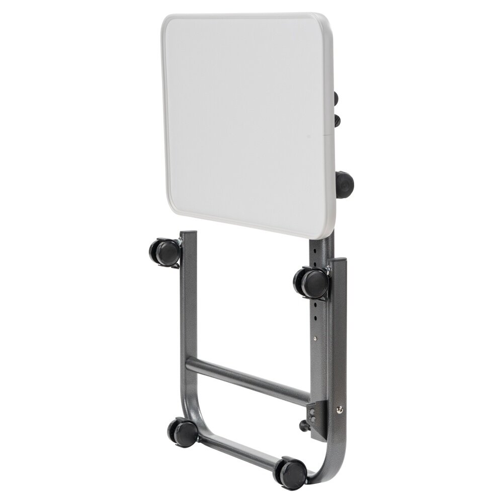 MultiMotion MultiMotion opvouwbare bedtafel op wielen - Grijs