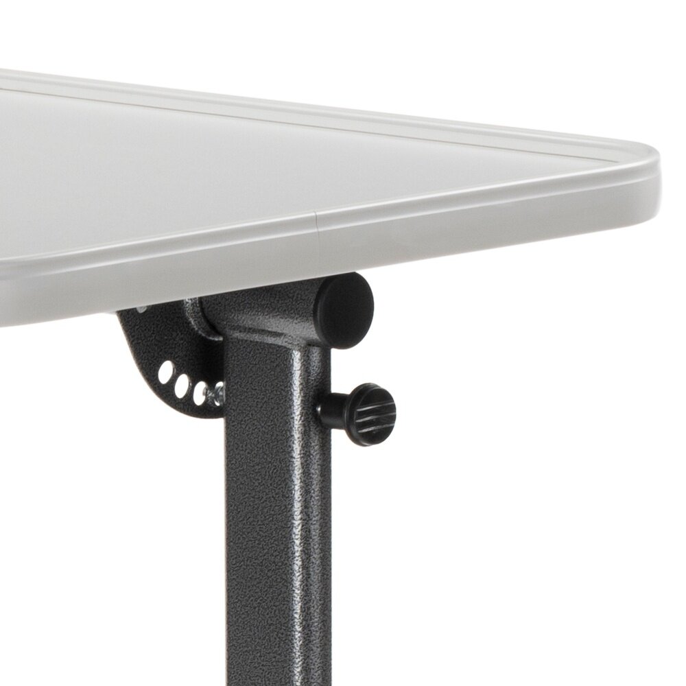 MultiMotion MultiMotion opvouwbare bedtafel op wielen - Grijs