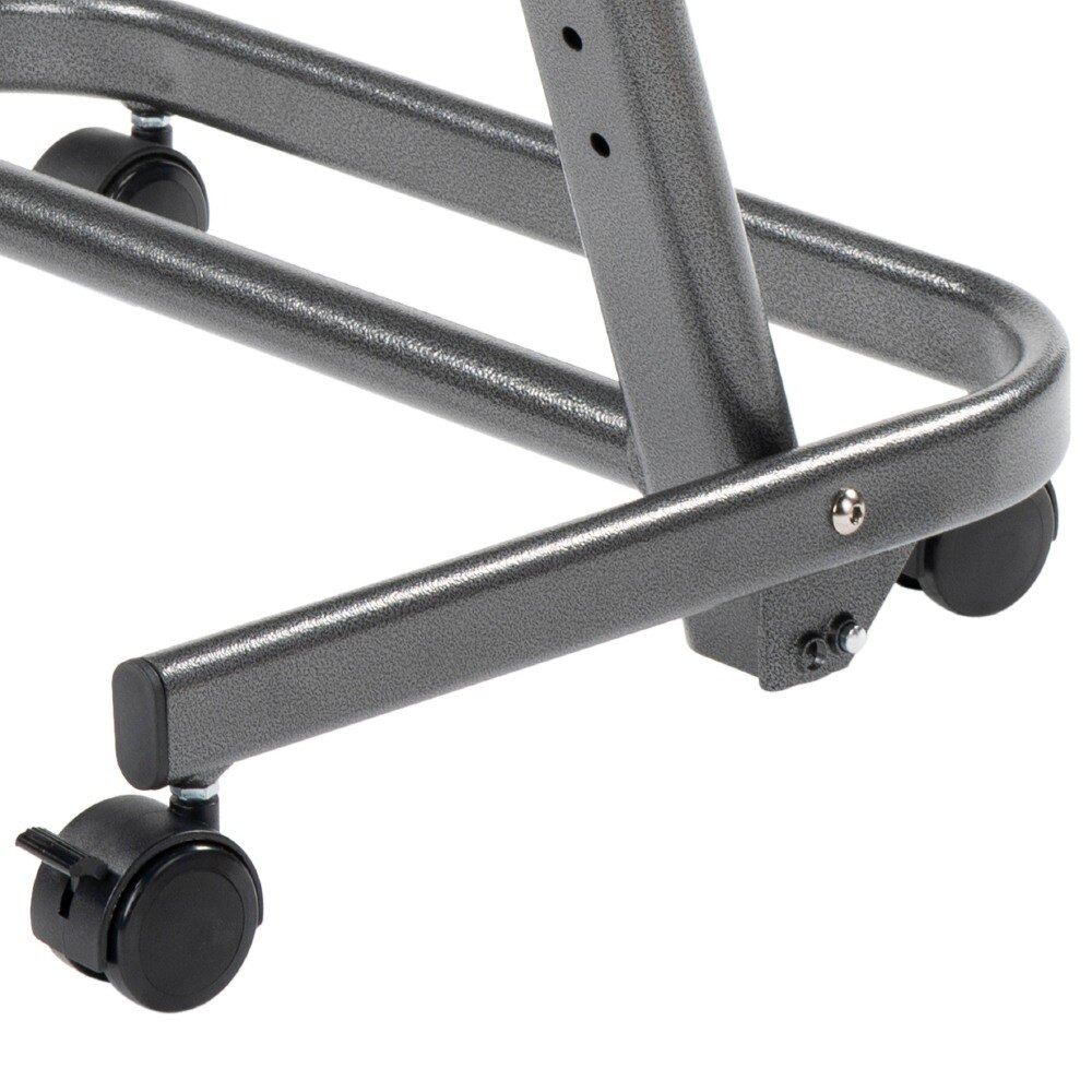 MultiMotion MultiMotion opvouwbare bedtafel op wielen - Grijs