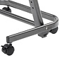 MultiMotion MultiMotion opvouwbare bedtafel op wielen - Grijs