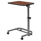 MultiMotion MultiMotion opvouwbare bedtafel op wielen - Walnoot