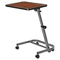 MultiMotion MultiMotion opvouwbare bedtafel op wielen - Walnoot