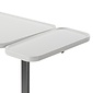 MultiMotion Zijtafeltje voor MultiMotion bedtafel - Grijs