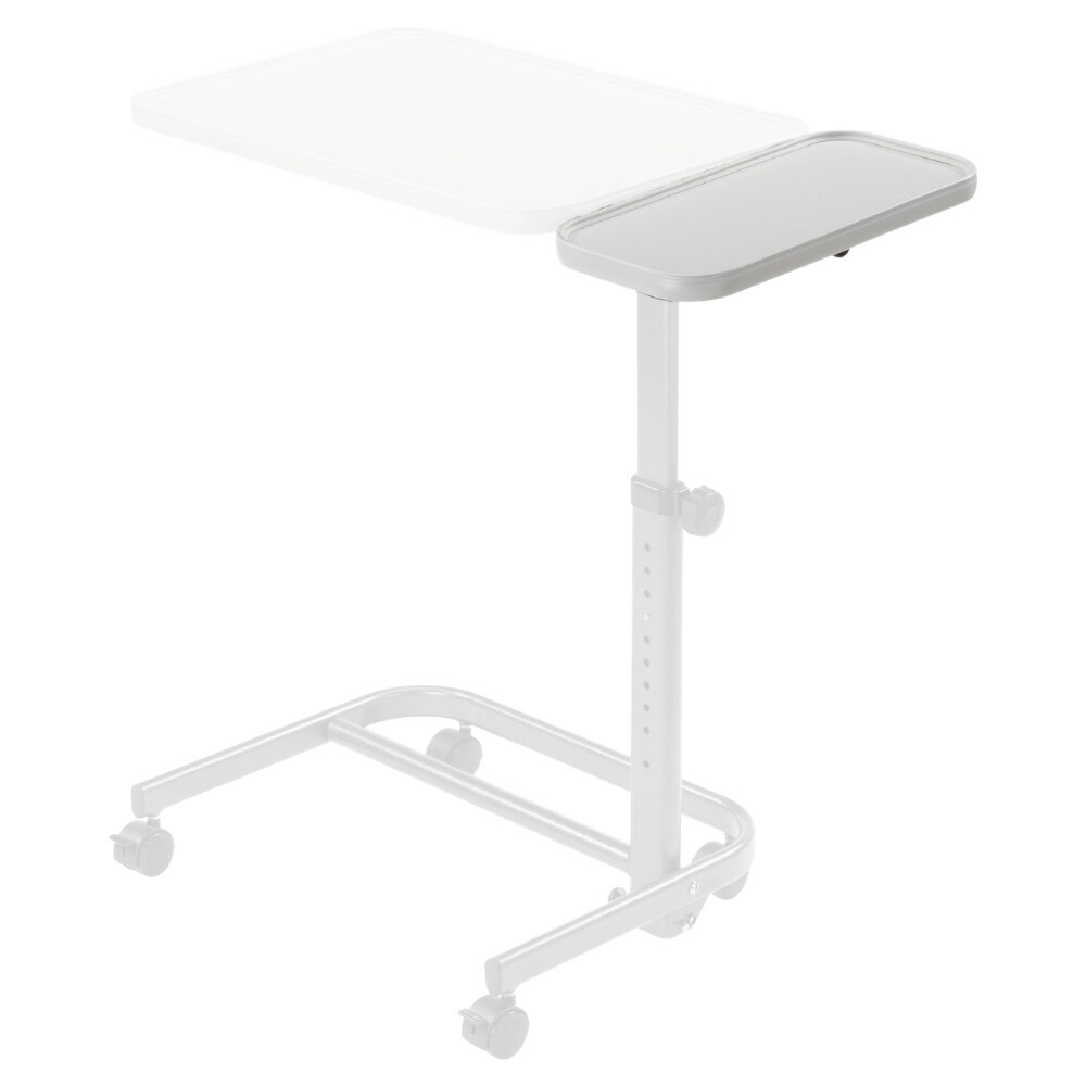 MultiMotion Zijtafeltje voor MultiMotion bedtafel - Grijs