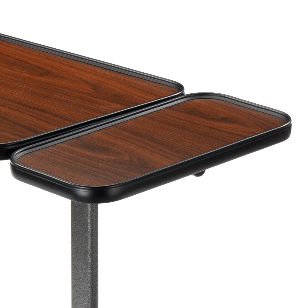 MultiMotion Zijtafeltje voor MultiMotion bedtafel - Walnoot