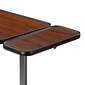 MultiMotion Zijtafeltje voor MultiMotion bedtafel - Walnoot