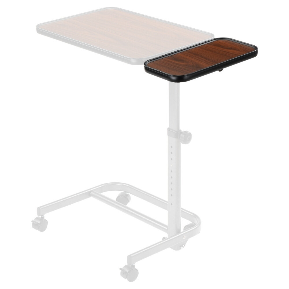 MultiMotion Zijtafeltje voor MultiMotion bedtafel - Walnoot