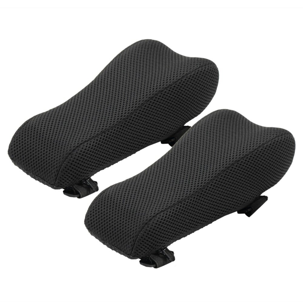 MultiMotion Zachte armsteun pads met gel voor rolstoel (per 2)