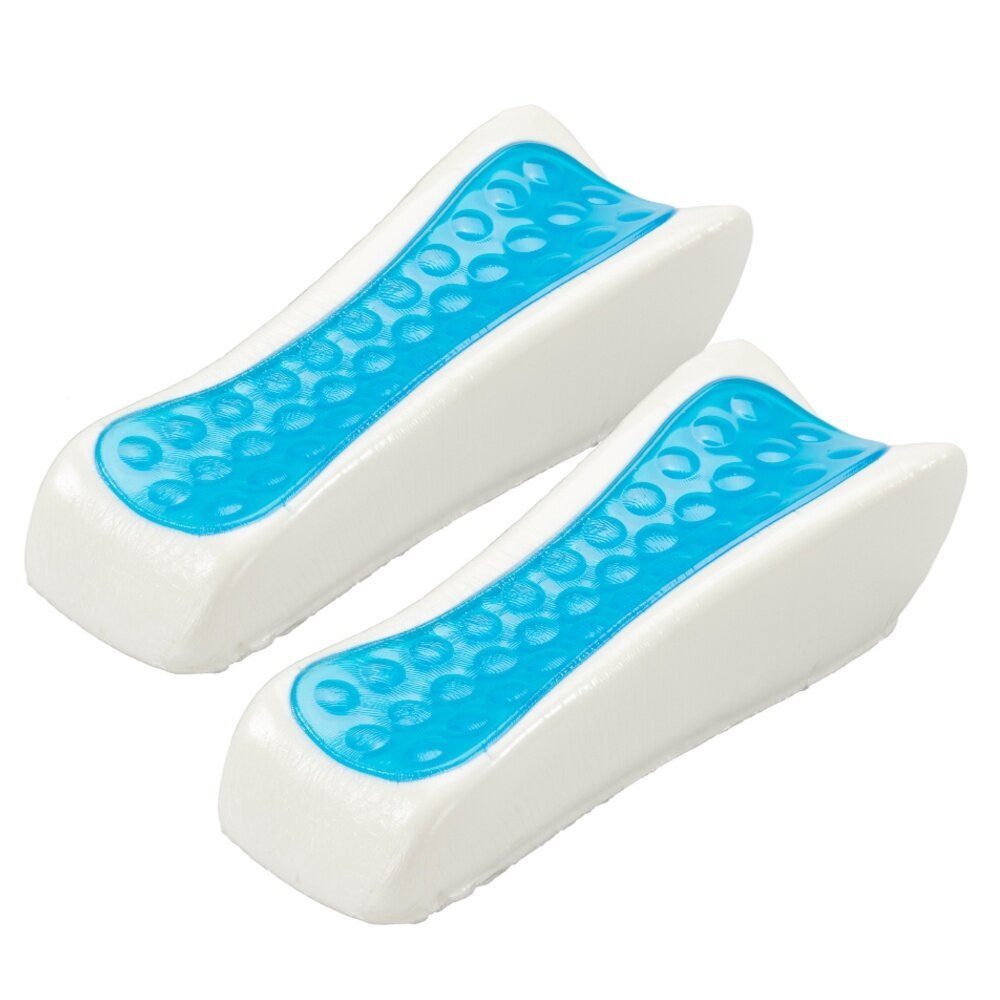 MultiMotion Zachte armsteun pads met gel voor rolstoel (per 2)