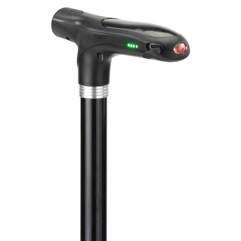 MultiMotion MultiMotion wandelstok met verwarmd handvat en ledlampje