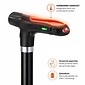MultiMotion MultiMotion wandelstok met verwarmd handvat en ledlampje