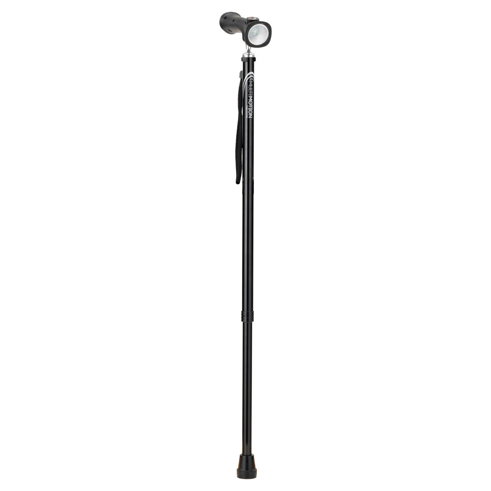 MultiMotion MultiMotion wandelstok met alarm en ledlamp