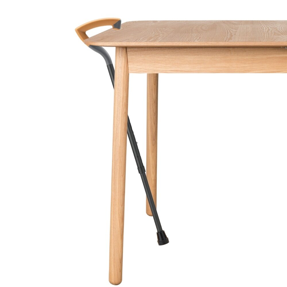 MultiMotion MultiMotion wandelstok met antislip handvat - 7-vorm