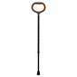 MultiMotion MultiMotion wandelstok met antislip handvat - O-vorm