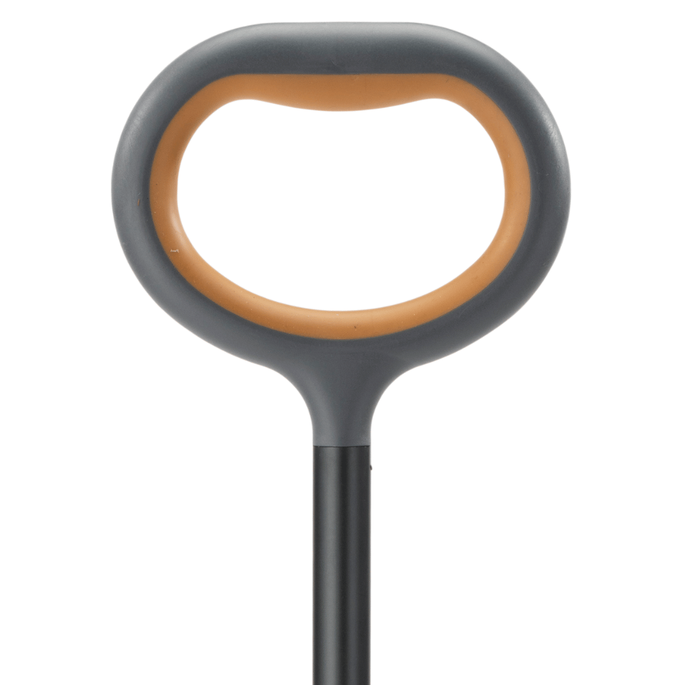 MultiMotion MultiMotion wandelstok met antislip handvat - O-vorm