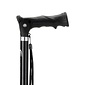 MultiMotion MultiMotion wandelstok en nordic walking in één - Zwart