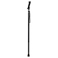 MultiMotion MultiMotion wandelstok en nordic walking in één - Zwart