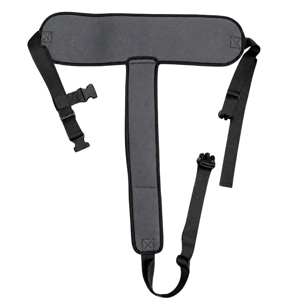 MultiMotion MultiMotion rolstoel positioneringsgordel met kruisband