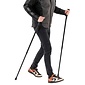 MultiMotion MultiMotion wandelstok en nordic walking in één - Zwart