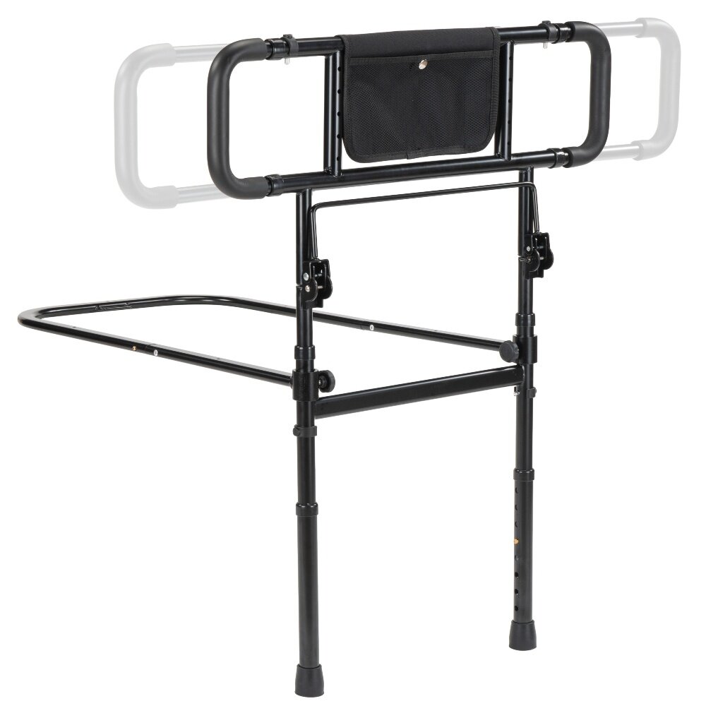 MultiMotion MultiMotion bedsteun / bedhek, verstelbaar en neerklapbaar