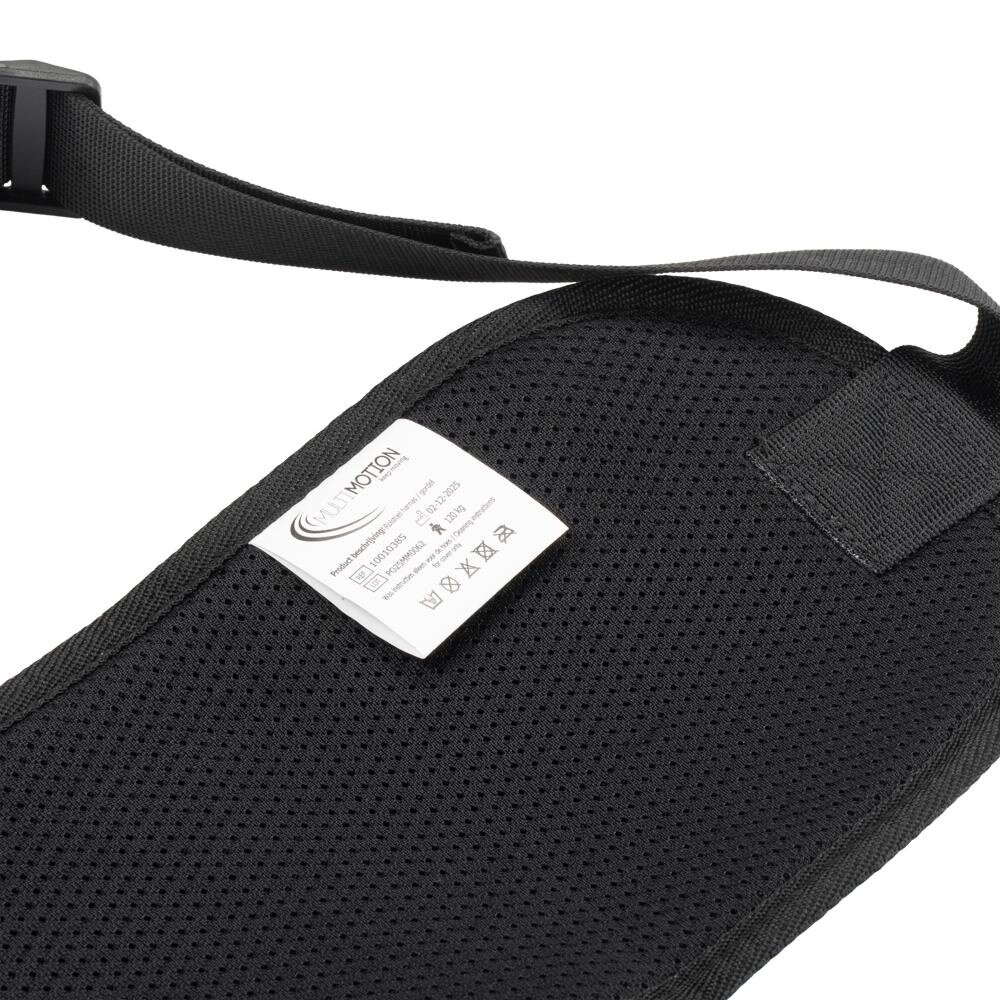 MultiMotion MultiMotion rolstoel positioneringsgordel met kruisband