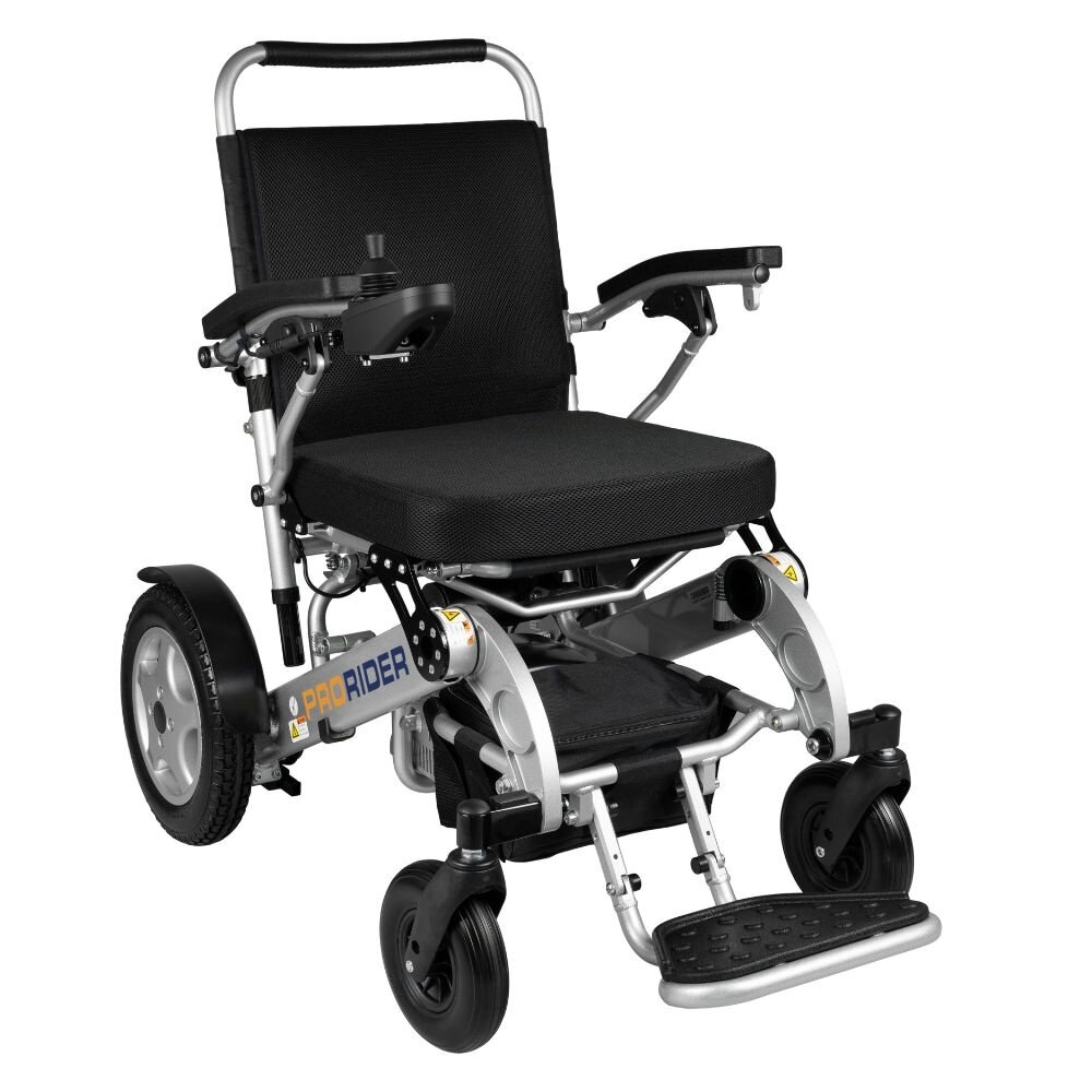 e-Ability ProRider RS elektrische rolstoel met sta-op functie