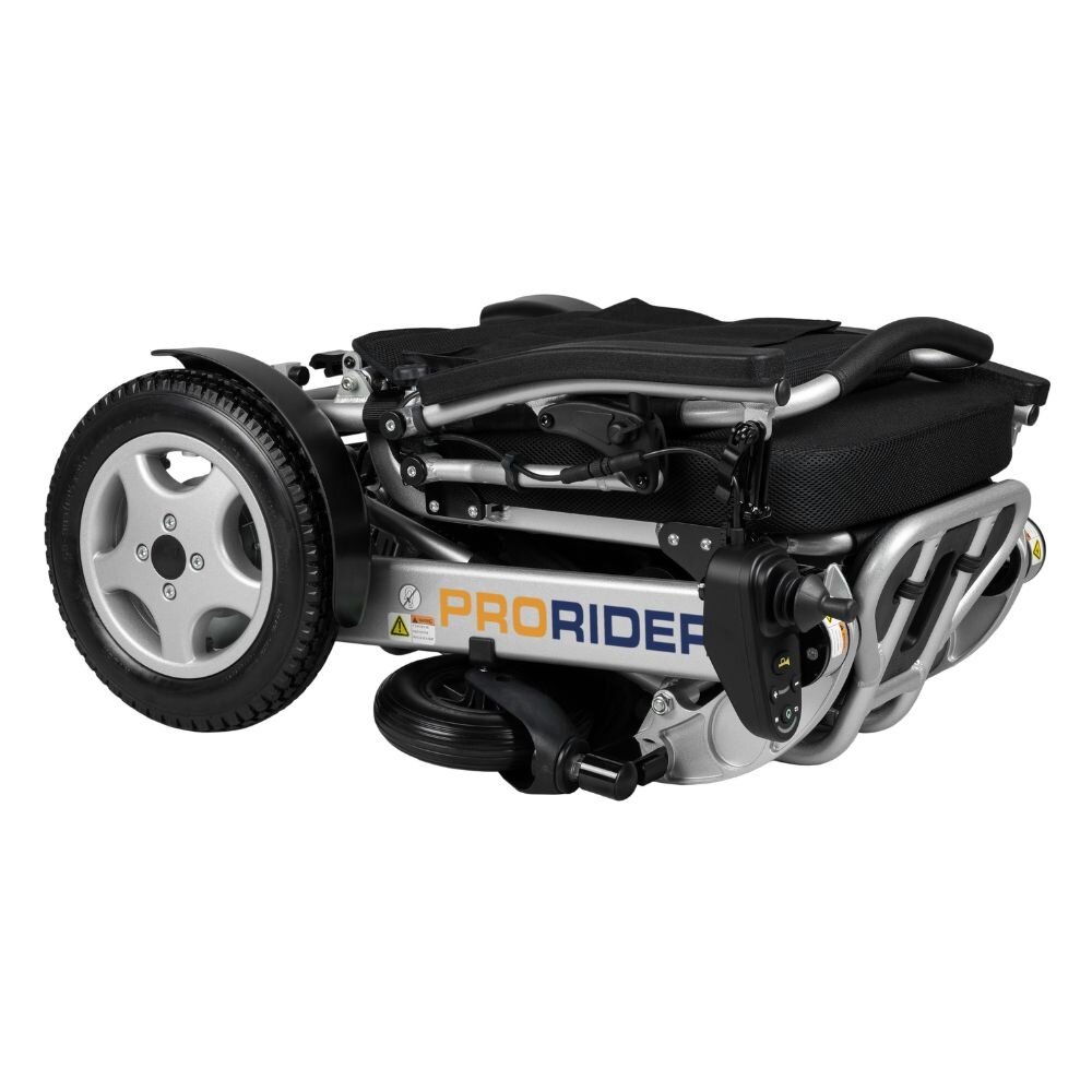 e-Ability ProRider RS elektrische rolstoel met sta-op functie