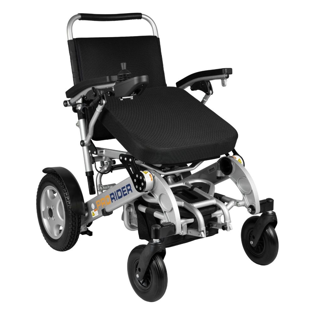 e-Ability ProRider RS elektrische rolstoel met sta-op functie