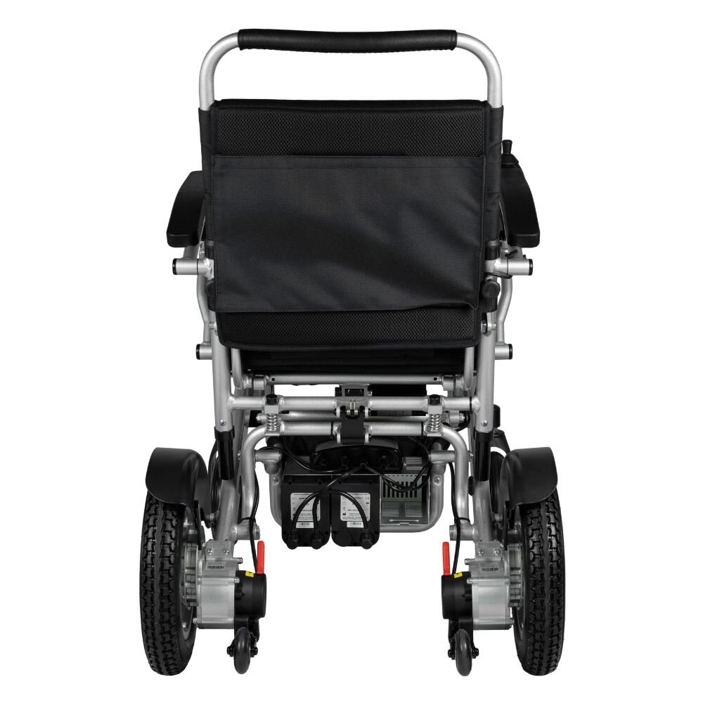e-Ability ProRider RS elektrische rolstoel opvouwbaar met sta-op functie
