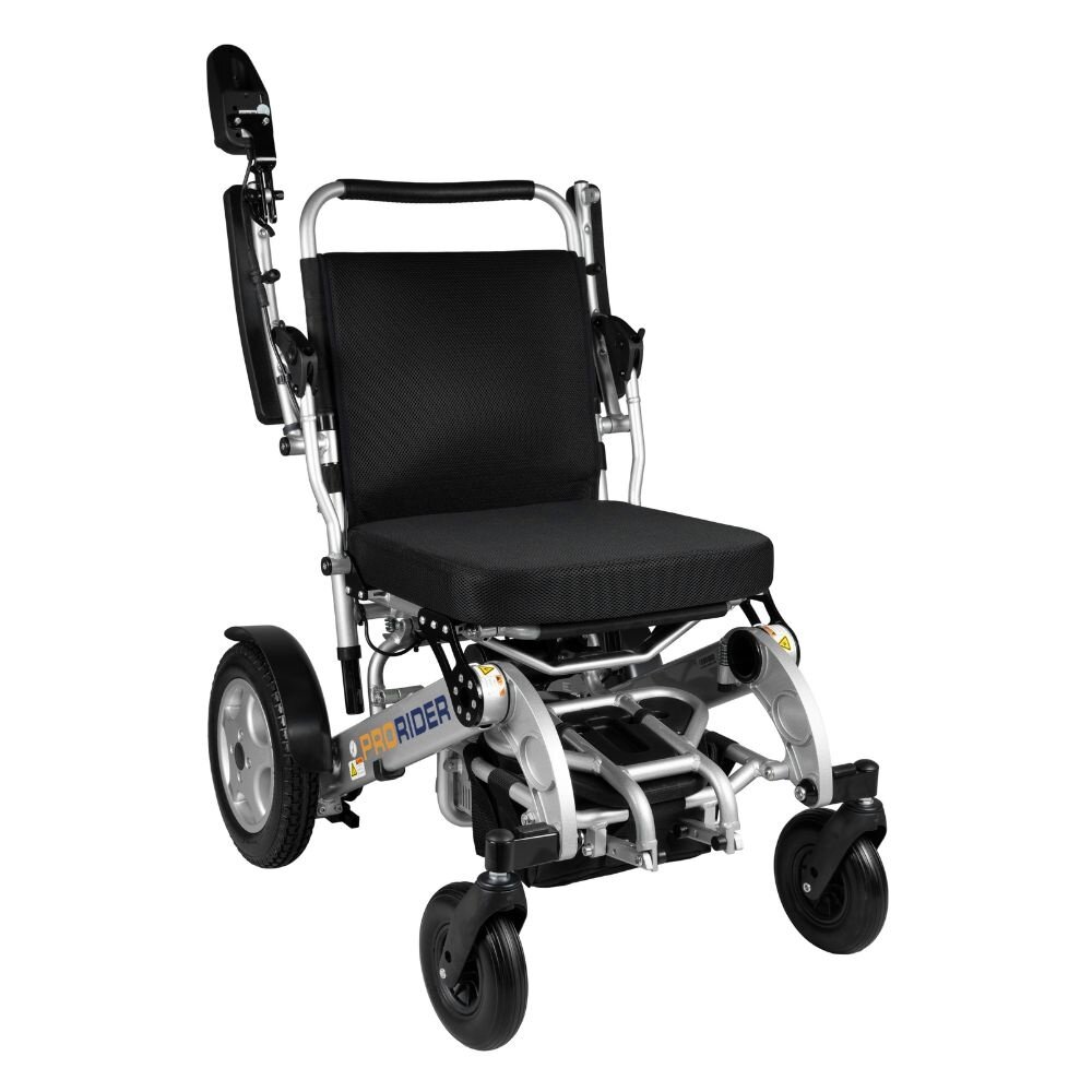 e-Ability ProRider RS elektrische rolstoel met sta-op functie